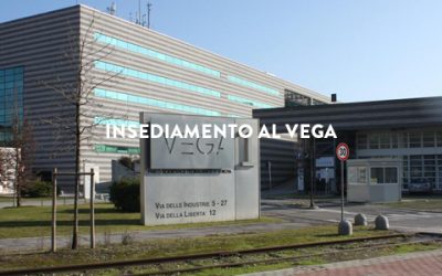 Insediamento al VEGA
