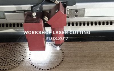 Workshop Laser Cutting