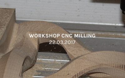 Workshop CNC Milling