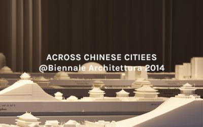 Across Chinese Cities – Beijing