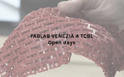 Fablab Venezia 4 TCBL: Open days