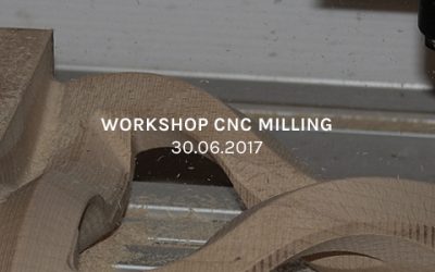 CNC Milling Workshop