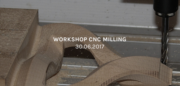 CNC Milling Workshop