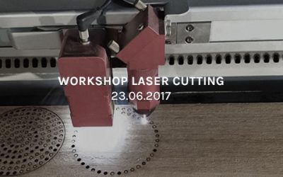 Laser Cutting Workshop