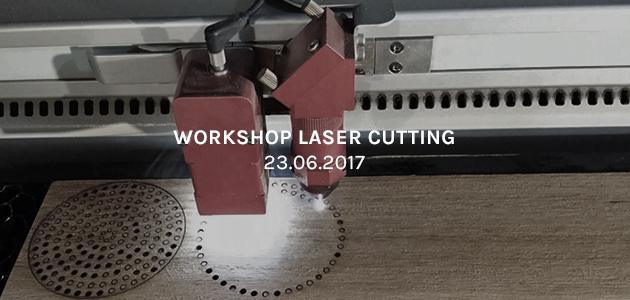 Laser Cutting Workshop