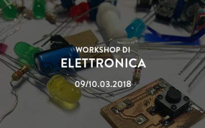 Workshop di elettronica