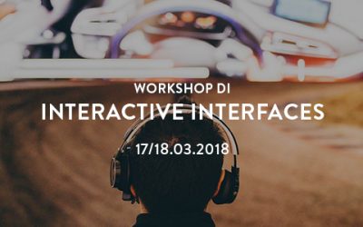 Interactive Interfaces Workshop