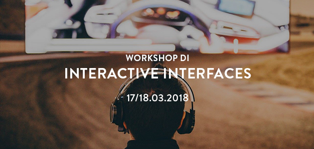 Interactive Interfaces Workshop