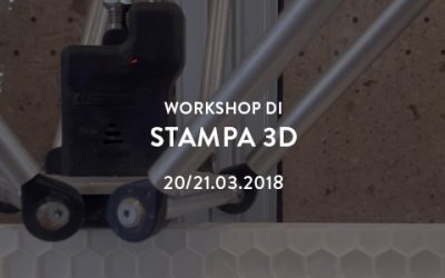 Workshop di Stampa 3D