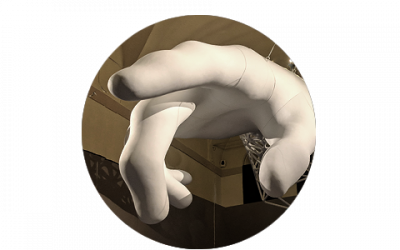 La mano del Colosso @ Homo Faber 2018