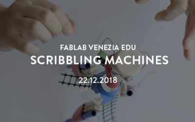 Scribbling Machines – Christmas Edition