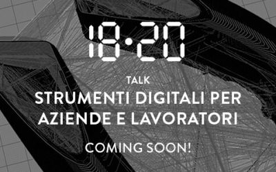 COMING SOON –  Talk Strumenti digitali per aziende e lavoratori