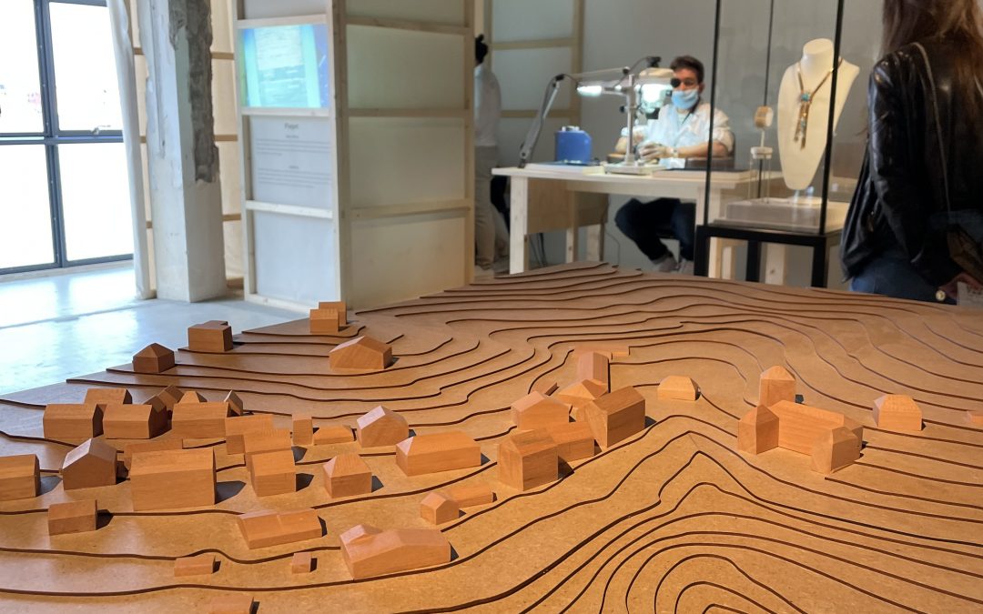 MODELLI PER HOMO FABER 2022