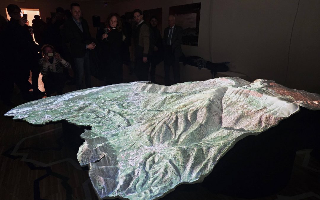 PLASTICO MULTIMEDIALE – UNESCO CONEGLIANO VALDOBBIADENE