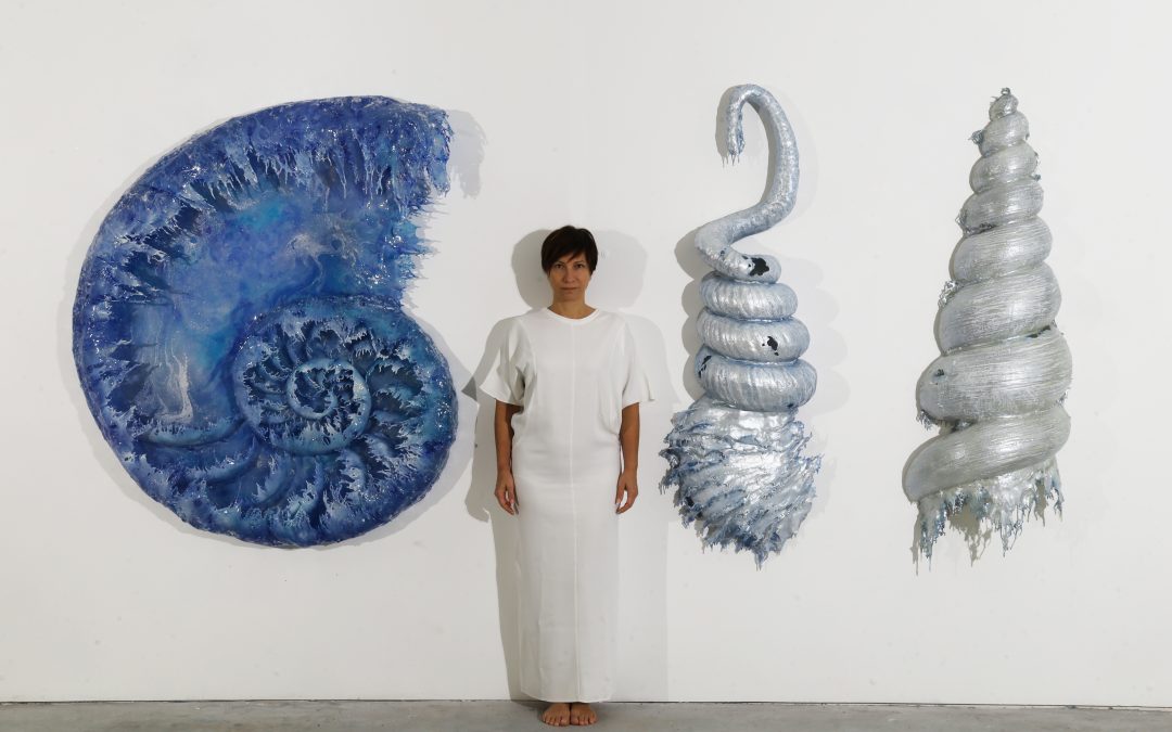 ANNALÙ – STAMPI GRANDE FORMATO PER L’ARTISTA