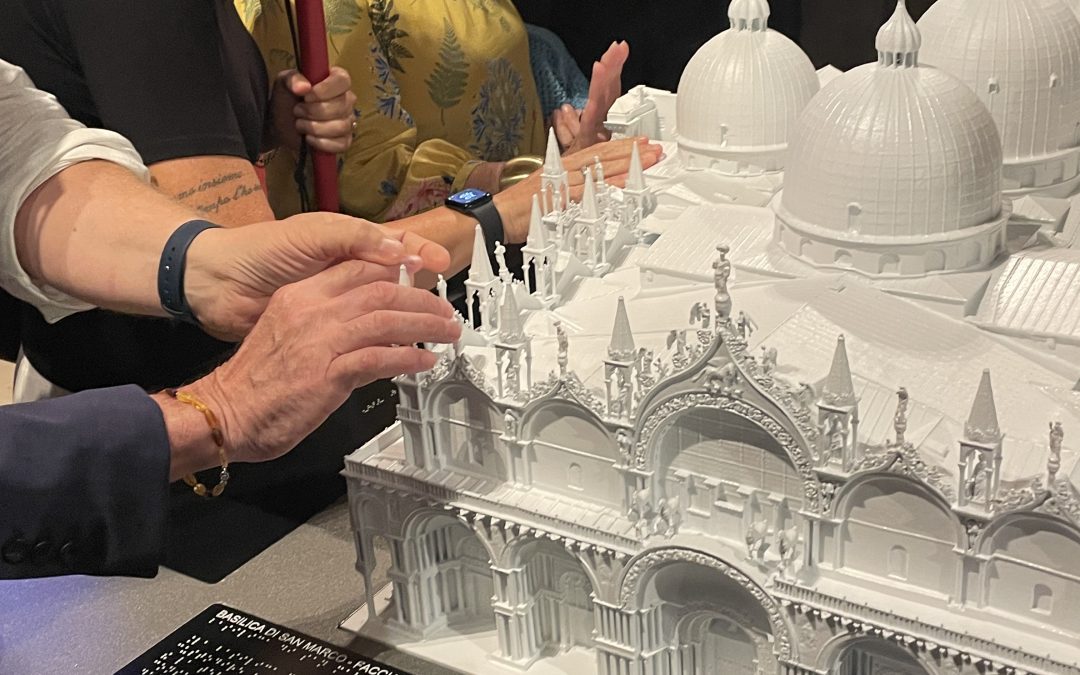 LA BASILICA DI SAN MARCO