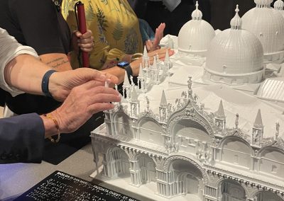 LA BASILICA DI SAN MARCO