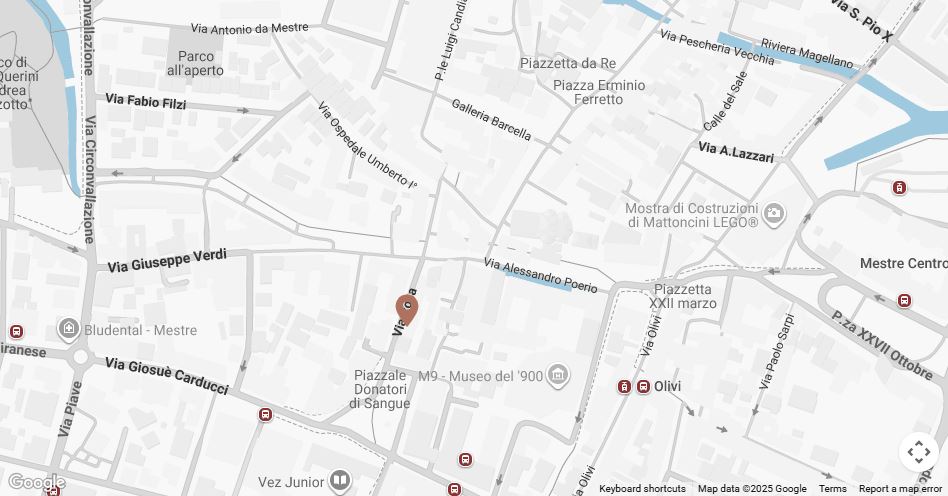 map temporary