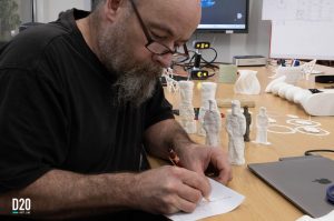 Hephaestus residencies fablab venezia 2