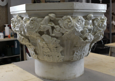 Il Capitello dei Mestieri, supporto tattile e didattico per Palazzo Ducale, Musei Civici di Venezia