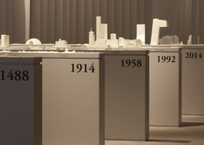 Across Chinese Cities, Padiglione Cina, Biennale 2014 (il nostro primo lavoro!)