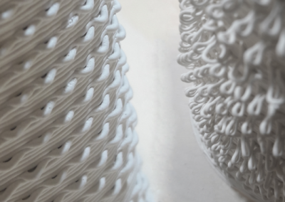 Stampa 3d in argilla